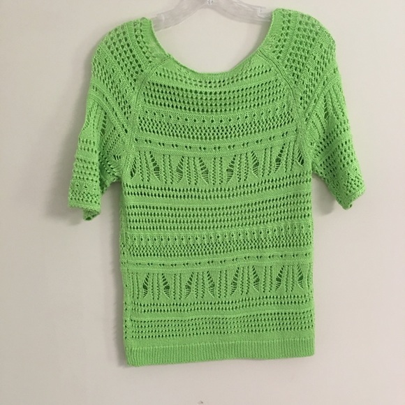 Lucky Brand 🍀 Knit Top - Picture 4 of 5